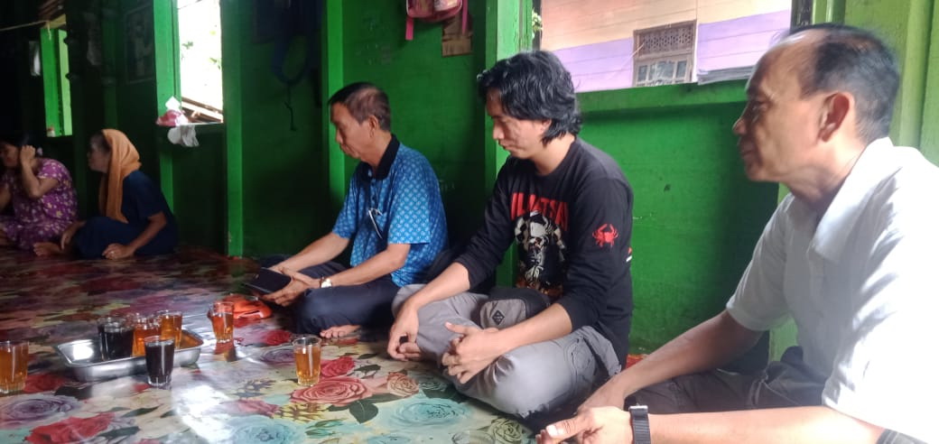 H Barlin Monitoring Ke Kecamatan Batura