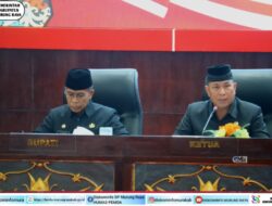 DPRD Ajukan Raperda Inisiatif