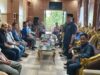 Dewan Terima Aspirasi Warga Muara Tuhup