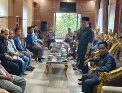 Dewan Terima Aspirasi Warga Muara Tuhup