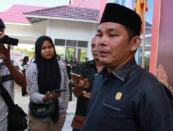 Dewan Apresiasi Respons Cepat Penanganan Banjir