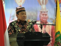 BACAWAGUB KALTENG-Edy Pratowo Galang Koalisi