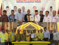 Disebut Cocok Dampingi Razak, Perdie Kembali Daftar ke Perindo