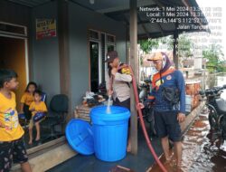 Desa Ramban Krisis Air Bersih