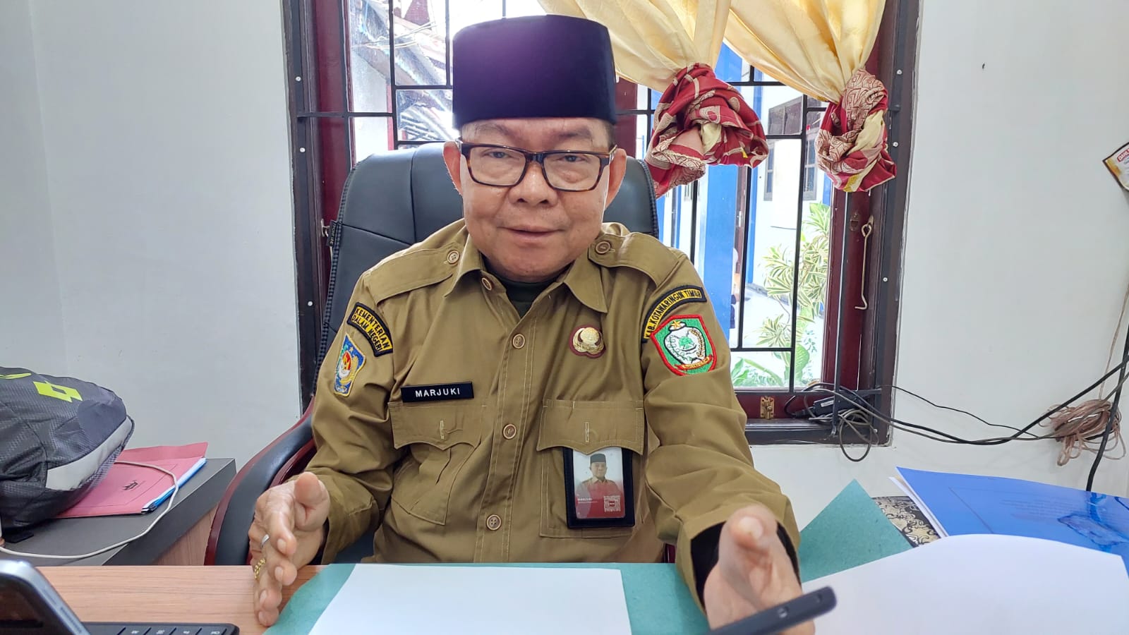 Diskominfo Kotim Usulkan Pembangunan 35 BTS 