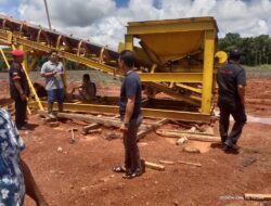 Warga Gerah Aktivitas Pembangunan Pelabuhan Batu Bara PT SEAL Luwuk Bunter Warga Gerah Aktivitas Pembangunan Pelabuhan Batu Bara PT SEAL Luwuk Bunter