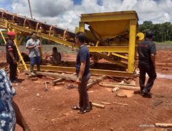 Warga Gerah Aktivitas Pembangunan Pelabuhan Batu Bara PT SEAL Luwuk Bunter