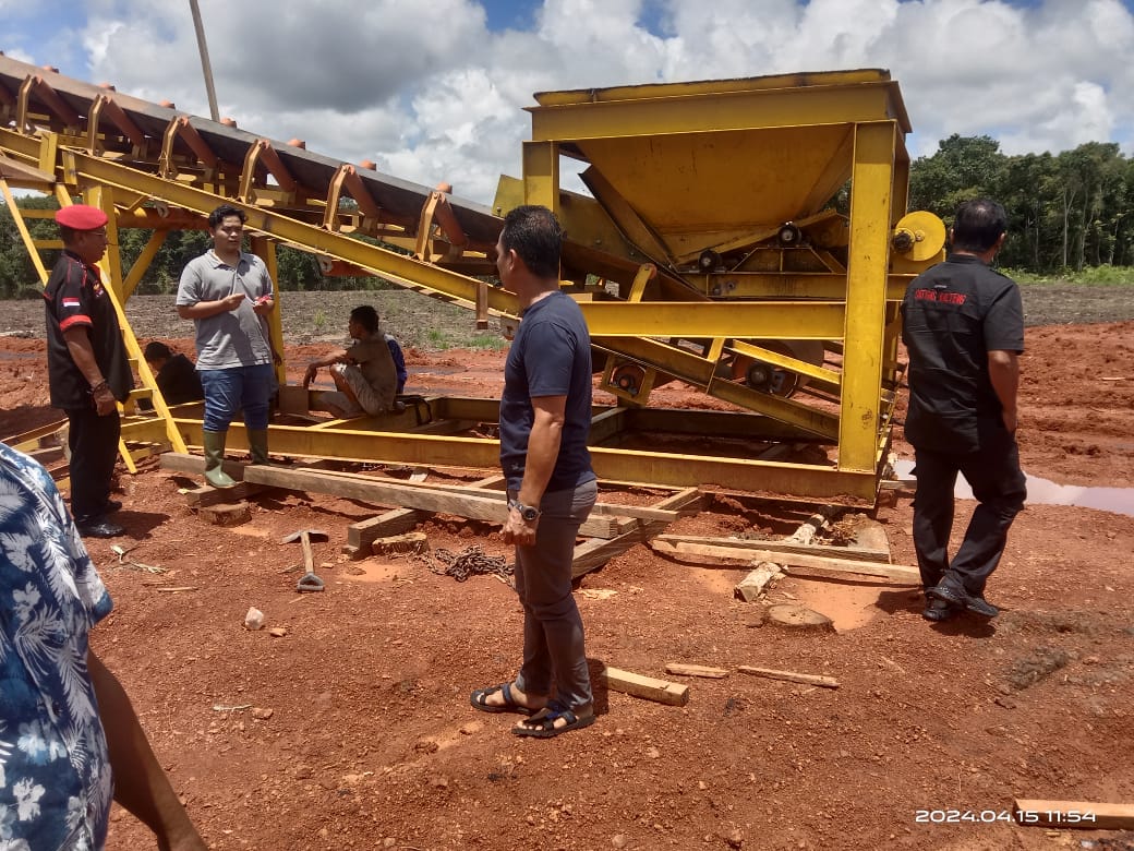 Warga Gerah Aktivitas Pembangunan Pelabuhan Batu Bara PT SEAL Luwuk Bunter