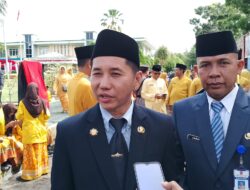 Kendala Telah Dibahas Bersama,Pemkab Kobar Optimis Tercapai Target Pajak MBLB