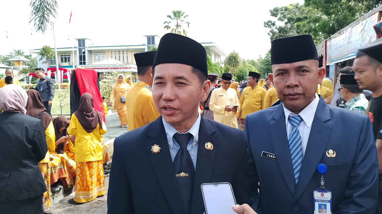 Kendala Telah Dibahas Bersama,Pemkab Kobar Optimis Tercapai Target Pajak MBLB