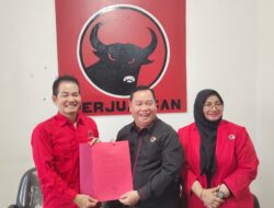 Solid, Halikin & Irawati Lanjut di Kotim