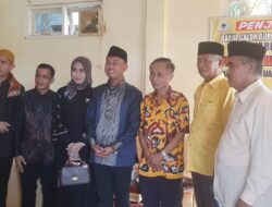 Rakhman Ebol Siap Dampingi Hj Nurhidayah 
