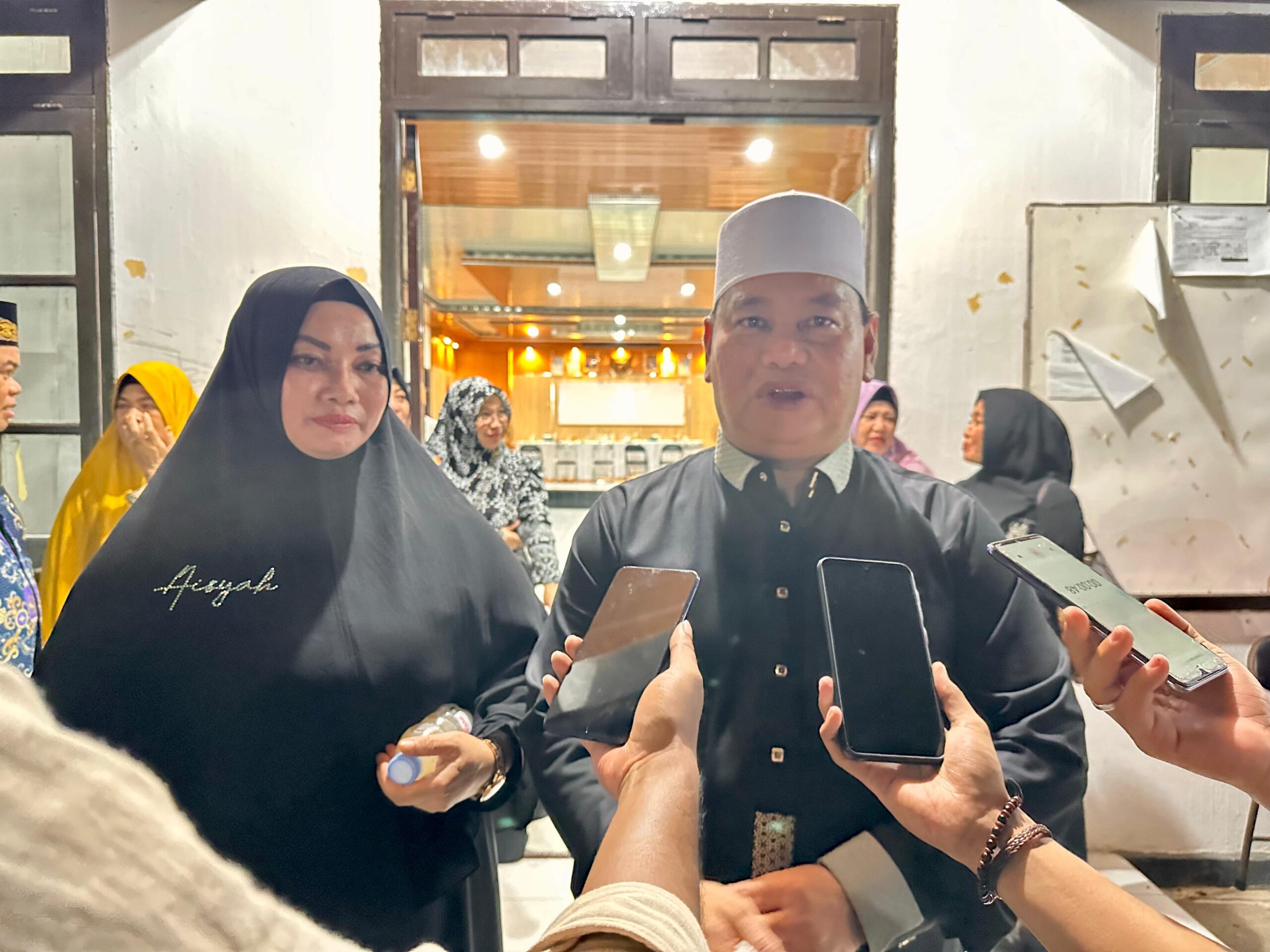 Pemberangkatan Jamaah Calon Haji Kotim Dilakukan Dua Sesi