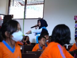 Aksi Srikandi PLN Penerus Kartini untuk Generasi Emas