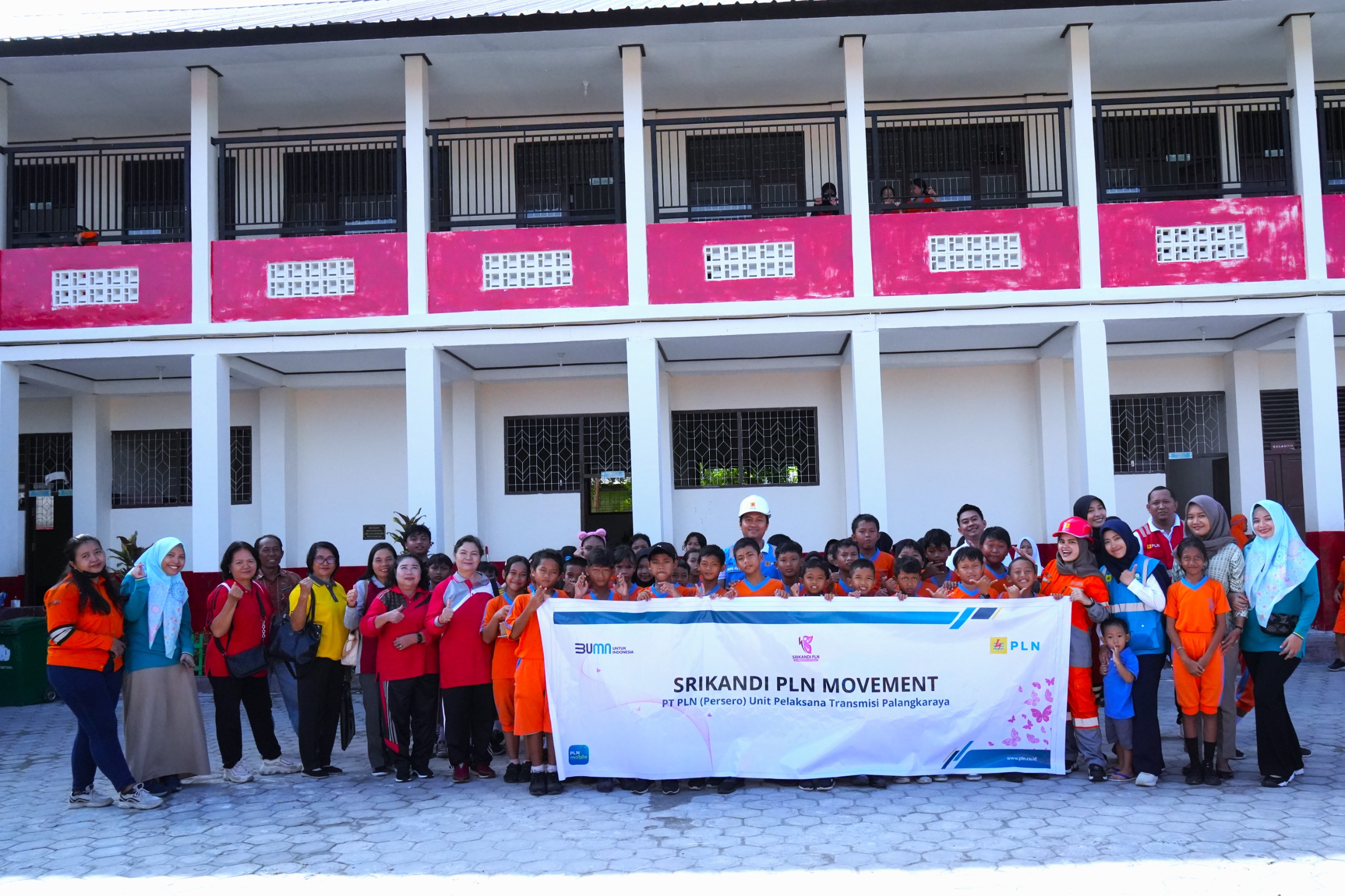 Aksi Srikandi PLN Penerus Kartini untuk Generasi Emas