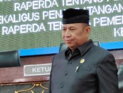 Dewan Dorong Kontingen Mura Berprestasi di FBIM Kalteng