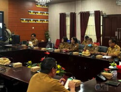 Pemkab Ikuti Sosialisasi Sistem Informasi Arsitektur SPBE V2