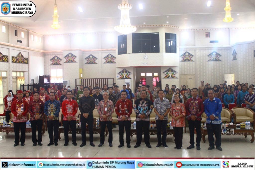 Kearsipan Perlu Ditata dengan Baik