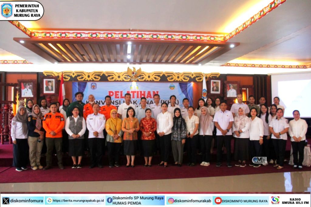 Pemkab Gelar Konvensi Hak Anak