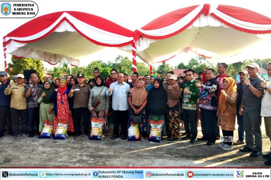 Pemkab Apresiasi Pemprov Buka Pasar Murah