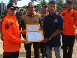 Banjir Terbesar dalam 12 Tahun, Air Naik Hingga 9,65 Meter