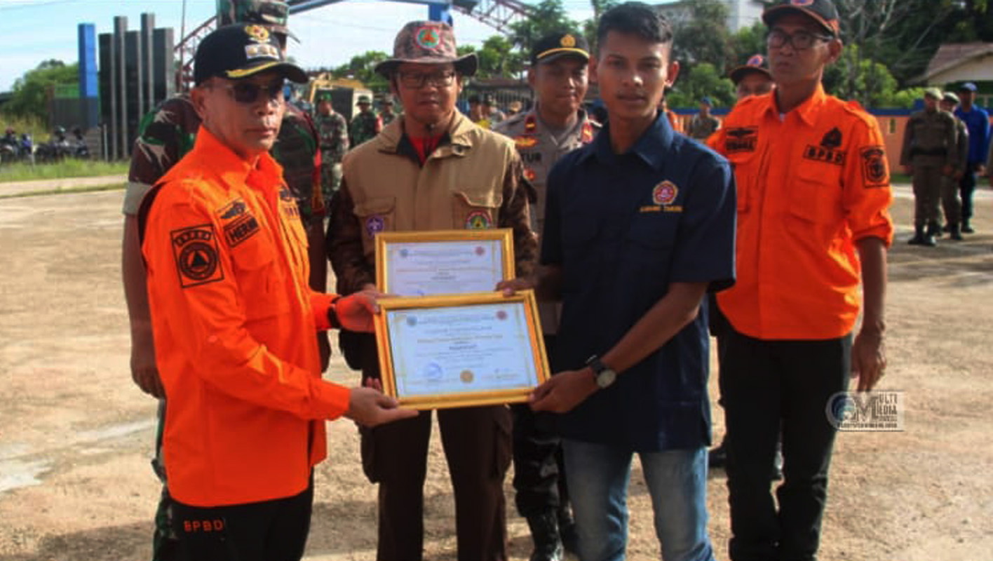 Banjir Terbesar dalam 12 Tahun, Air Naik Hingga 9,65 Meter