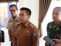 Inflasi di Murung Raya Stabil dan Terkendali