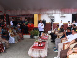Pj Bupati: Terima Kasih Pemprov Kalteng