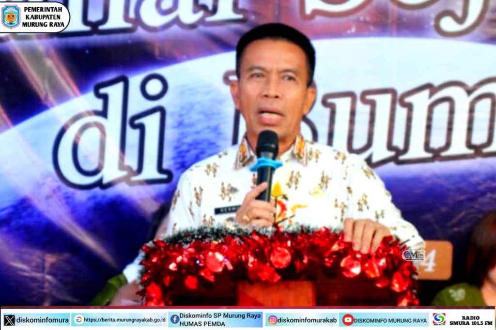 Pemkab Gelar Siraman Rohani