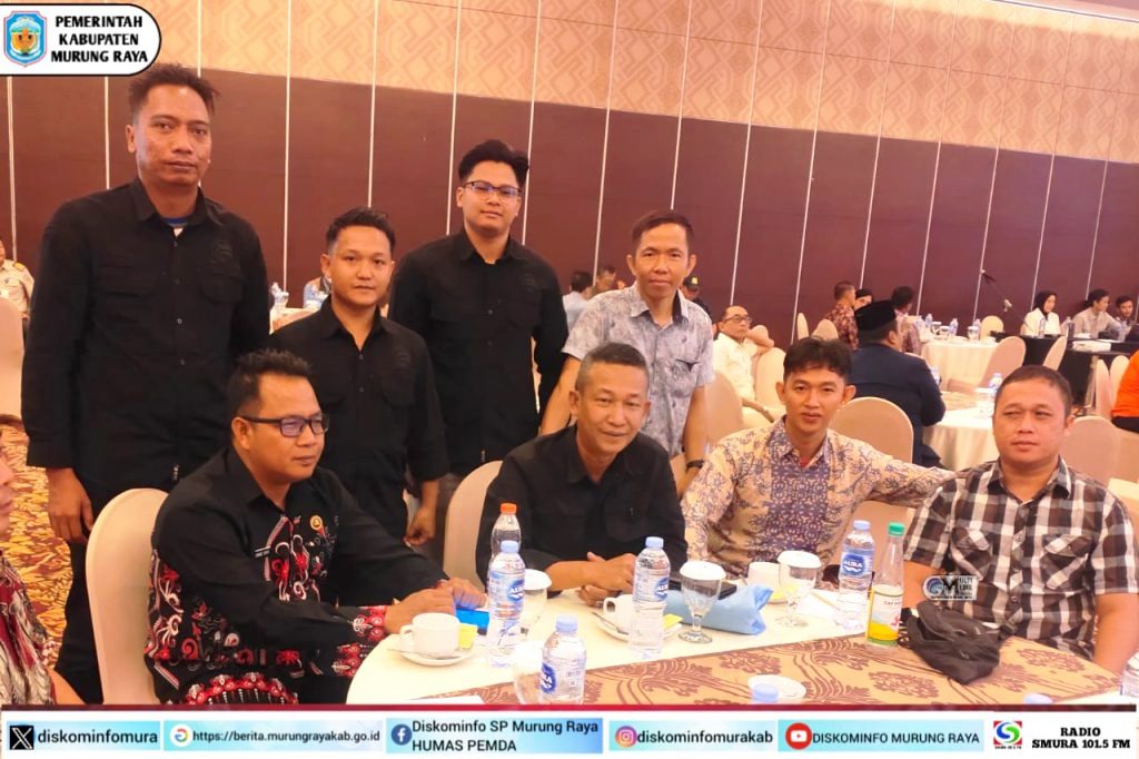 Diskominfo Hadiri Sosialisasi Penggunaan SFR