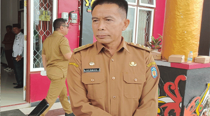 Pj Bupati Mura Terus Fokus Majukan Daerah dan Masyarakat