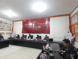 KPU Katingan dan Sukamara Tetapkan Anggota DPRD Terpilih