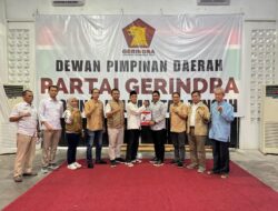 SHD Fit and Proper Test di Gerindra Kalteng SHD Fit and Proper Test di Gerindra Kalteng