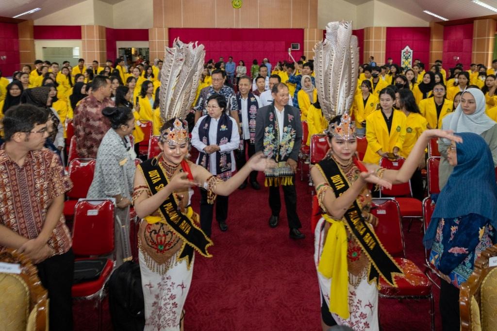 UPR Jalin PKS dengan UKPR dan Stasiun Karantina Ikan