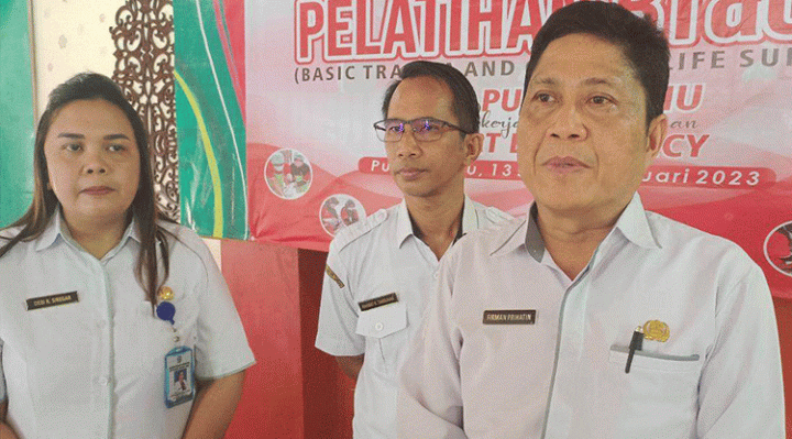 Mura Akui Ada 15 Kasus HIV/AIDS