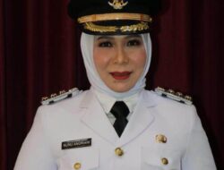 Pj Bupati Pulpis Hj Nunu Andriani Beri Sinyal Maju Pilkada 2024 Pj Bupati Pulpis Hj Nunu Andriani Beri Sinyal Maju Pilkada 2024