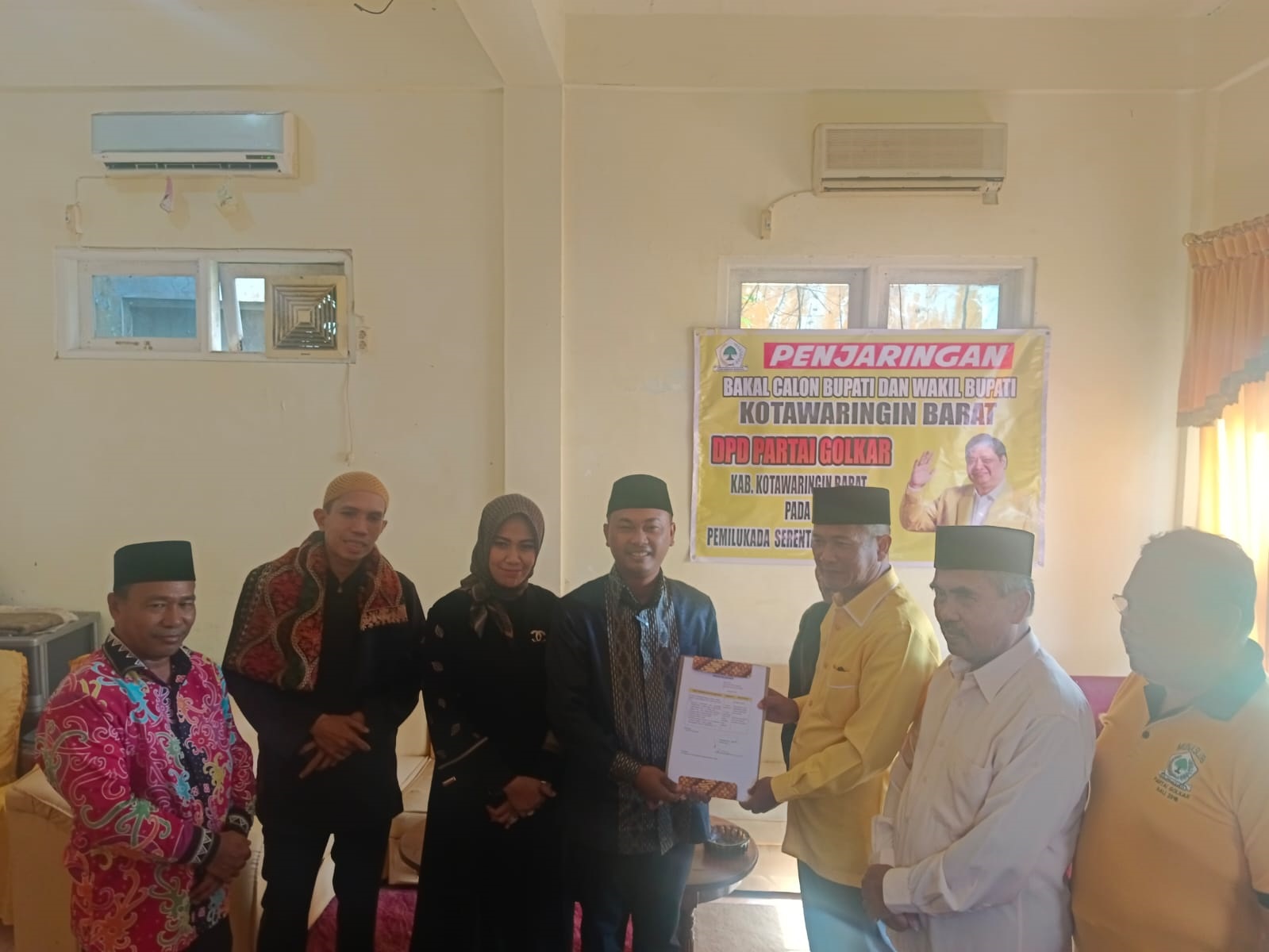 Siapa Layak Dampingi Nurhidayah?