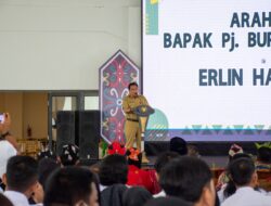 Pj Bupati Hadiri Silaturahmi dan Syukuran Guru P3K Kecamatan Selat Pj Bupati Hadiri Silaturahmi dan Syukuran Guru P3K Kecamatan Selat
