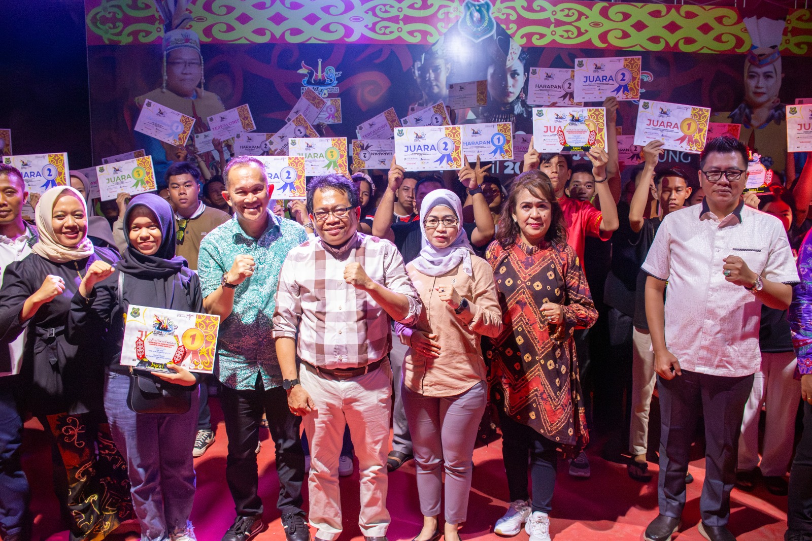 Rangkaian Gelaran Expo Kapuas 2024 Resmi Berakhir