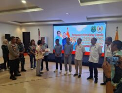 Pj Bupati Harap Atlet Kapuas Jangan Minder