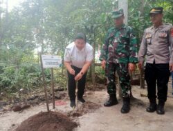 PLN Gelar Pelatihan Mitigasi Karhutla di Desa Tumbang Nusa