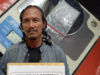Pemakai dan Pengedar Sabu Ditangkap Polisi