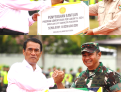 Oplah Terbaik Nasional, Kalteng Terima Rp500 Miliar