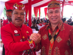 NURYAKIN-DONI-Birokrat dan Politisi Senior, Pasangan Ideal Pimpin Mura