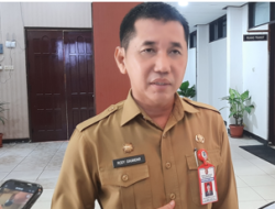 Target PAD Kobar Menyusut 46 Persen Target PAD Kobar Menyusut 46 Persen
