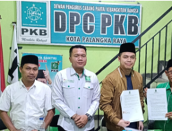 Axcel Narang Bacalon Wawali Potensial