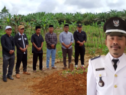 Pemkab Kotim Merasa Kehilangan Kades Penuh Prestasi