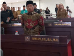 Rumiadi Apresiasi Kemajuan Pembangunan Mura 