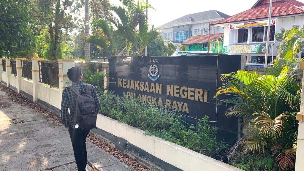 Kejari Palangka Raya Nihil Laporan Kasus Dana BOS