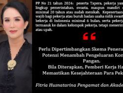 Tapera Tekan Buruh Gaji Rendah